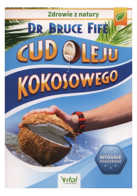 Cud Oleju Kokosowego Dr Bruce Fife