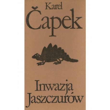 Inwazja Jaszczurów Karel Capek