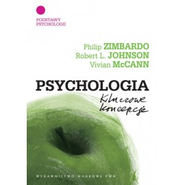 Psychologia kluczowe koncepcje tom 1 Philip Zimbardo, Robert Johnson, Vivian McCann