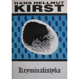 Kryminalistyka Hans Hellmut Kirst