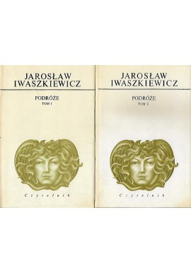 Podróże Jarosław Iwaszkiewicz (kpl - 2 tomy)