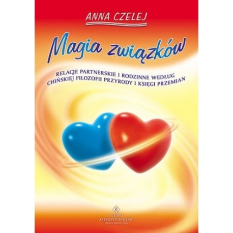 Magia związków Anna Czelej