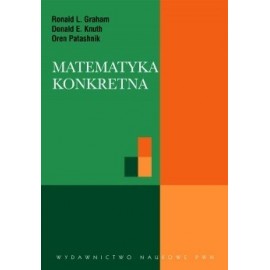 Matematyka Konkretna Ronald Graham, Donald Knuth, Oren Patashnik