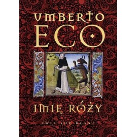 Imię Róży Umberto Eco