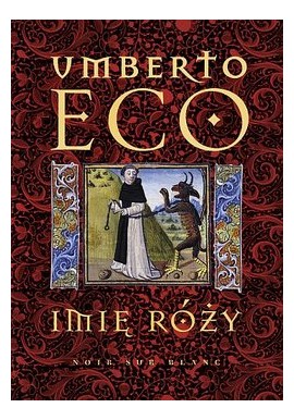 Imię Róży Umberto Eco