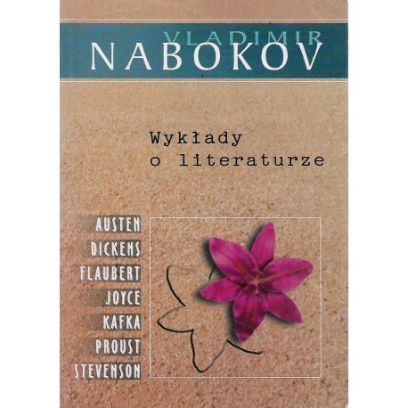 Wykłady o literaturze Vladimir Nabokov