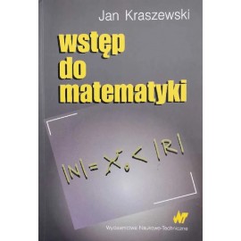 Wstęp do matematyki Jan Kraszewski