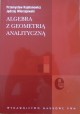 Algebra z geometrią analityczną Przemysław Kajetanowicz, Jędrzej Wierzejewski