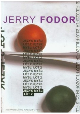 Język myśli Lot 2 Jerry Fodor