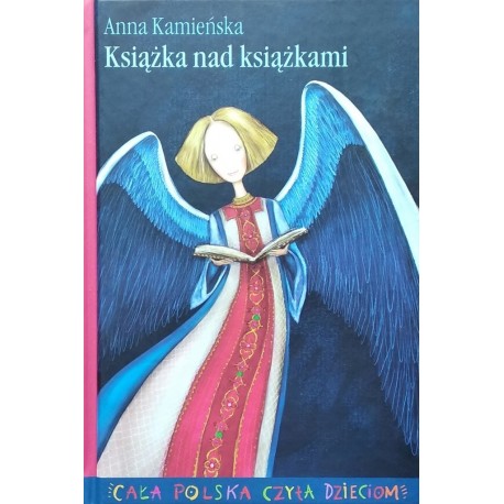 Książka nad książkami Anna Kamieńska