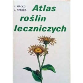 Atlas roślin leczniczych J. Macku, J. Krejca