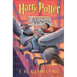 Harry Potter i więzień Azkabanu J.K. Rowling