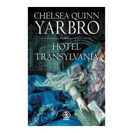 Hotel Transylvania Chelsea Quinn Yarbro