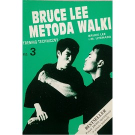Bruce Lee Metoda walki Trening techniczny cz. 3 Bruce Lee i M. Uyehara