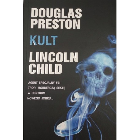 Kult Lincoln Child Douglas Preston