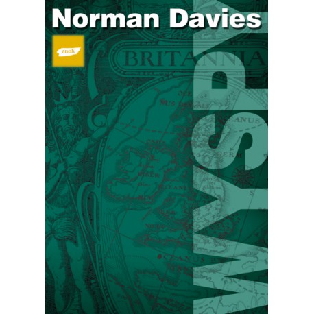 Wyspy historia Norman Davies