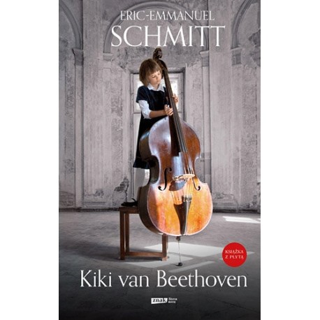 Kiki van Beethoven Eric-Emmanuel Schmitt + CD