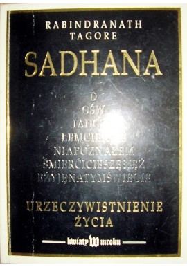 Sadhana Rabindranath Tagore