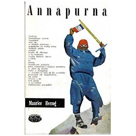 Annapurna Maurice Herzog