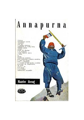 Annapurna Maurice Herzog