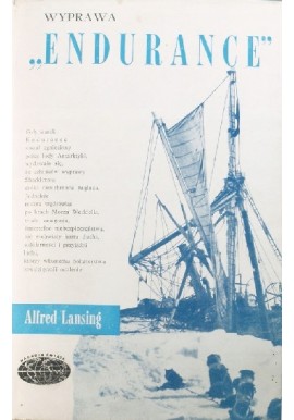 Wyprawa "ENDURANCE" Alfred Lansing