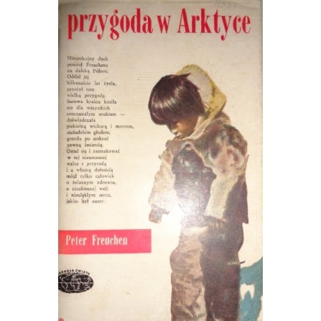 Przygoda w Arktyce Peter Freuchen