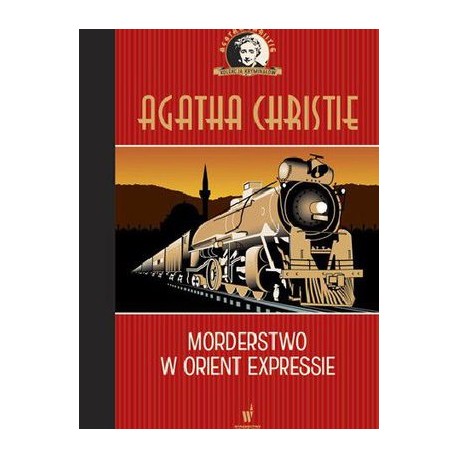 Morderstwo w Orient Expressie Agatha Christie