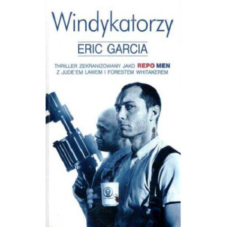 Windykatorzy Eric Garcia