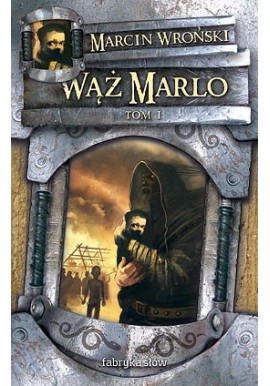 Wąż Marlo Tom I Marcin Wroński