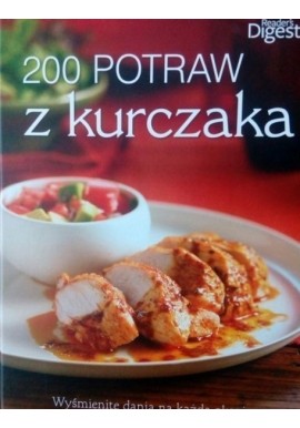 Jacek Fronczak 200 potraw z kurczaka
