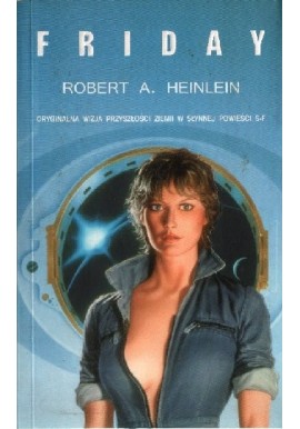 Friday Robert A. Heinlein