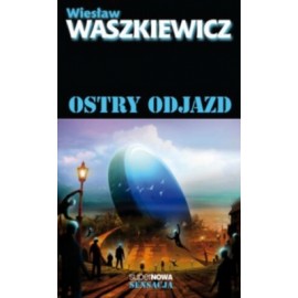 Ostry odjazd Wiesław Waszkiewicz