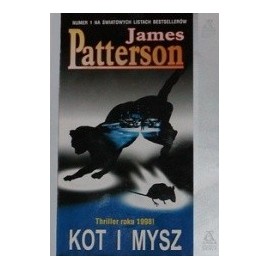 Kot i mysz James Patterson