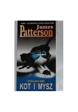 Kot i mysz James Patterson