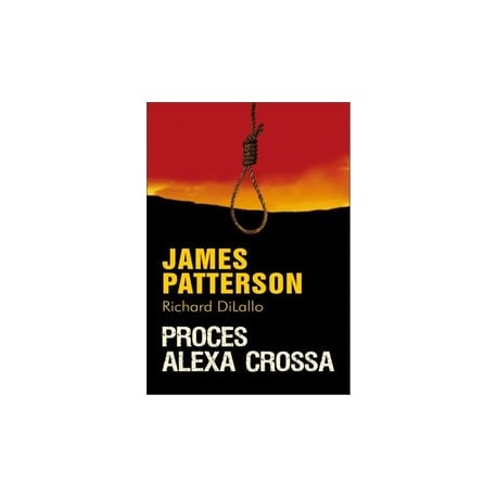 Proces Alexa Crossa James Patterson, Richard DiLalo