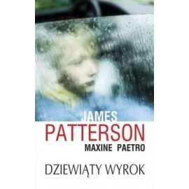 Dziewiąty wyrok James Patterson, Maxine Paetro