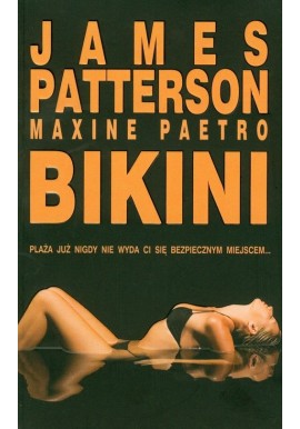 Bikini James Patterson, Maxine Paetro