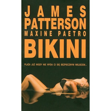 Bikini James Patterson, Maxine Paetro