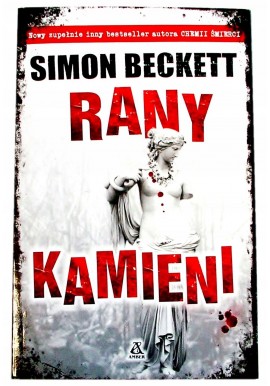 Rany kamieni Simon Beckett