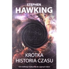Krótka historia czasu Stephen Hawking