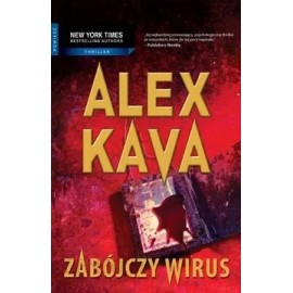 Zabójczy wirus Alex Kava