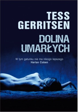 Dolina umarłych Tess Gerritsen