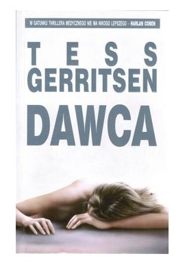 Dawca Tess Gerritsen