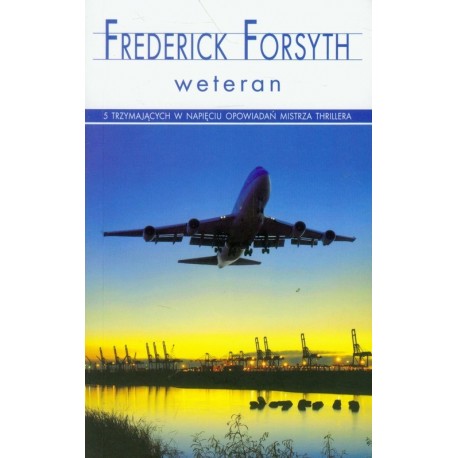 Weteran Frederick Forsyth