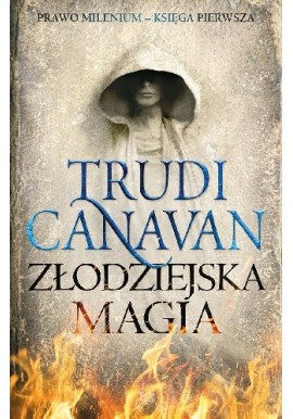 Złodziejska magia Trudi Canavan