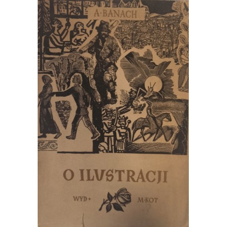 O ilustracji 1950 r. Andrzej Banach