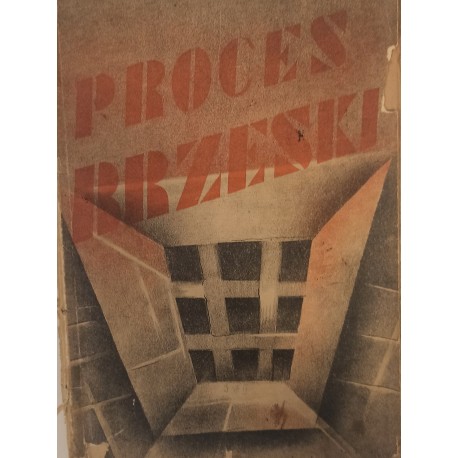 Proces Brzeski 1932 r.