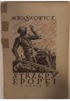 Strzępy Epopei 1923 r. Melchior Wańkowicz