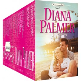 Sezon na Miłość Kolekcja Książek Diany Palmer (37 tomów)