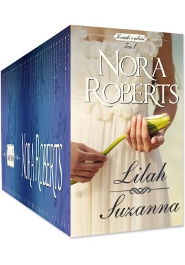 Książki o Miłości Kolekcja Książek Nory Roberts